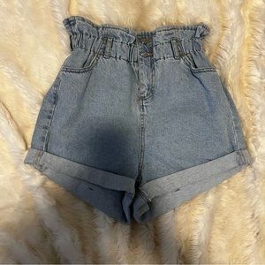 Topshop shorts